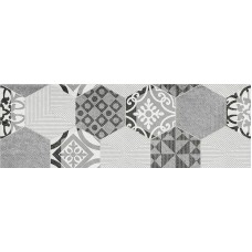 Декор настенный 25x75 PORTIS HEXAGONS